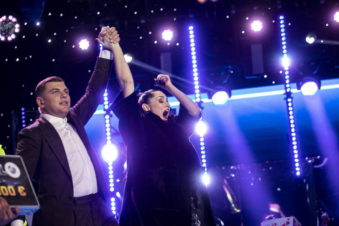 Muzikinio projekto „Finalo ketvertas“ superfinalas