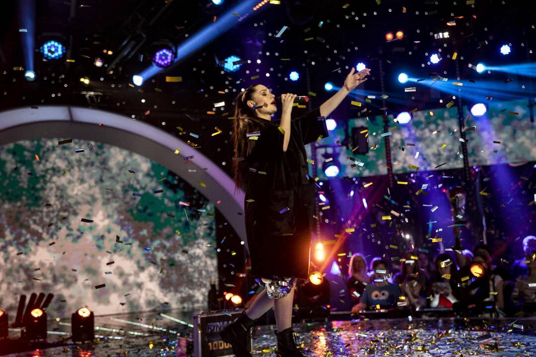 Muzikinio projekto „Finalo ketvertas“ superfinalas