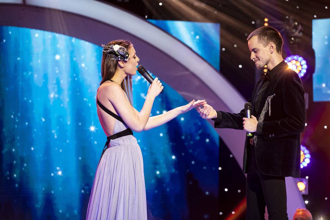 Muzikinio projekto „Finalo ketvertas“ superfinalas