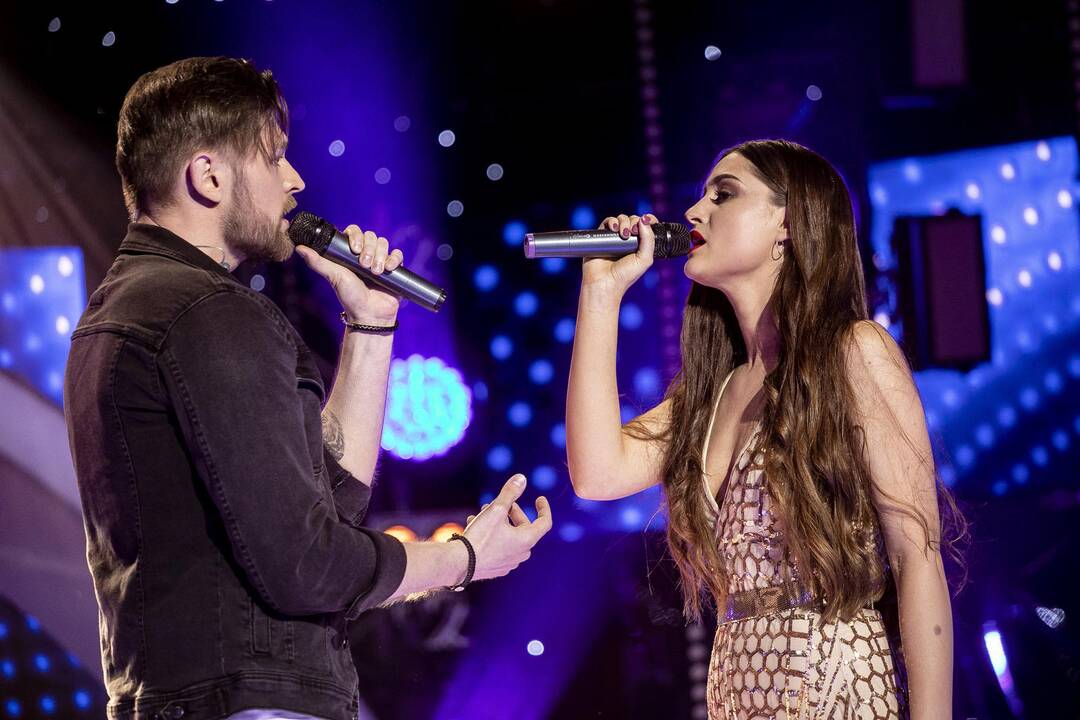 Muzikinio projekto „Finalo ketvertas“ superfinalas