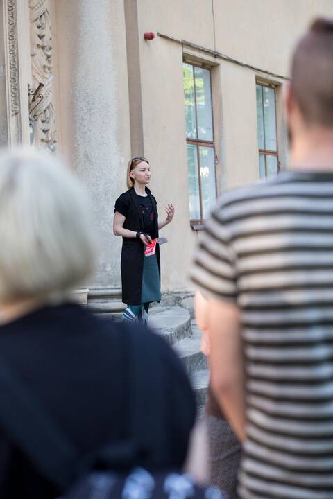 Kaune – „Gallery Weekend Kaunas 2018“