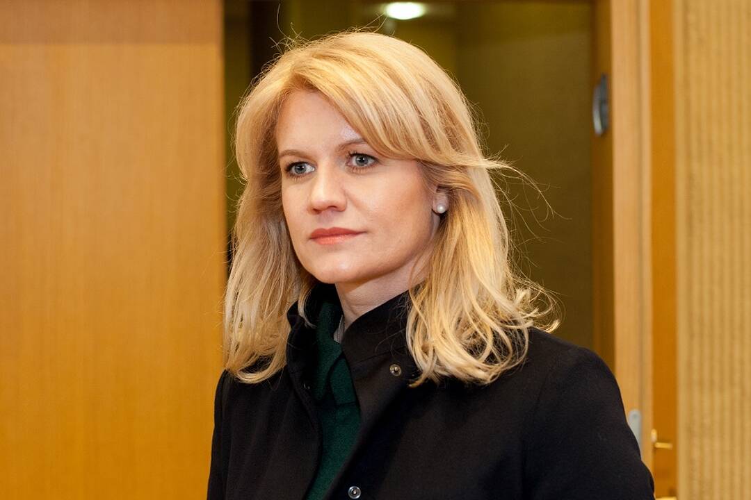Neblaivi vairavusi G. Markovičienė negalės vairuoti metus, ji perduota laiduotojui