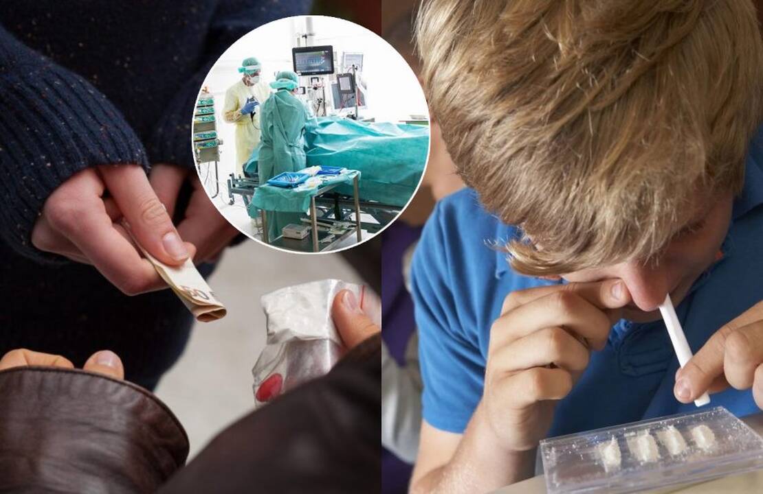 Siaubingas savaitgalis: atskleidė daugiau detalių apie apsinuodijusius paauglius ir jaunuolio mirtį