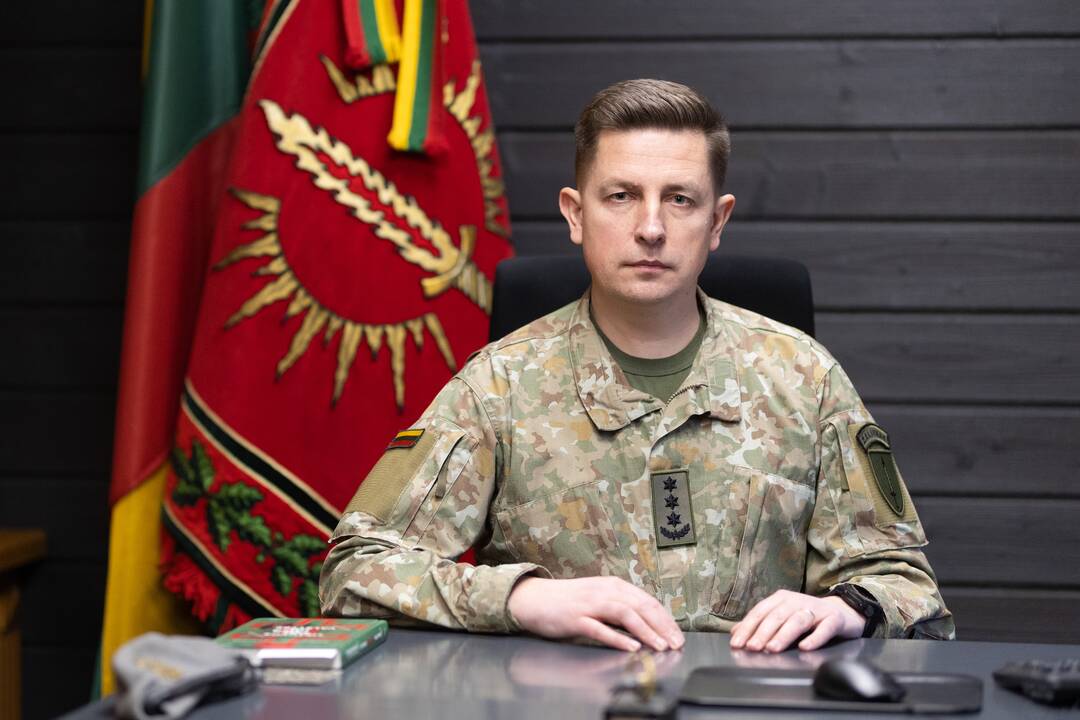 Mindaugas Mažonas