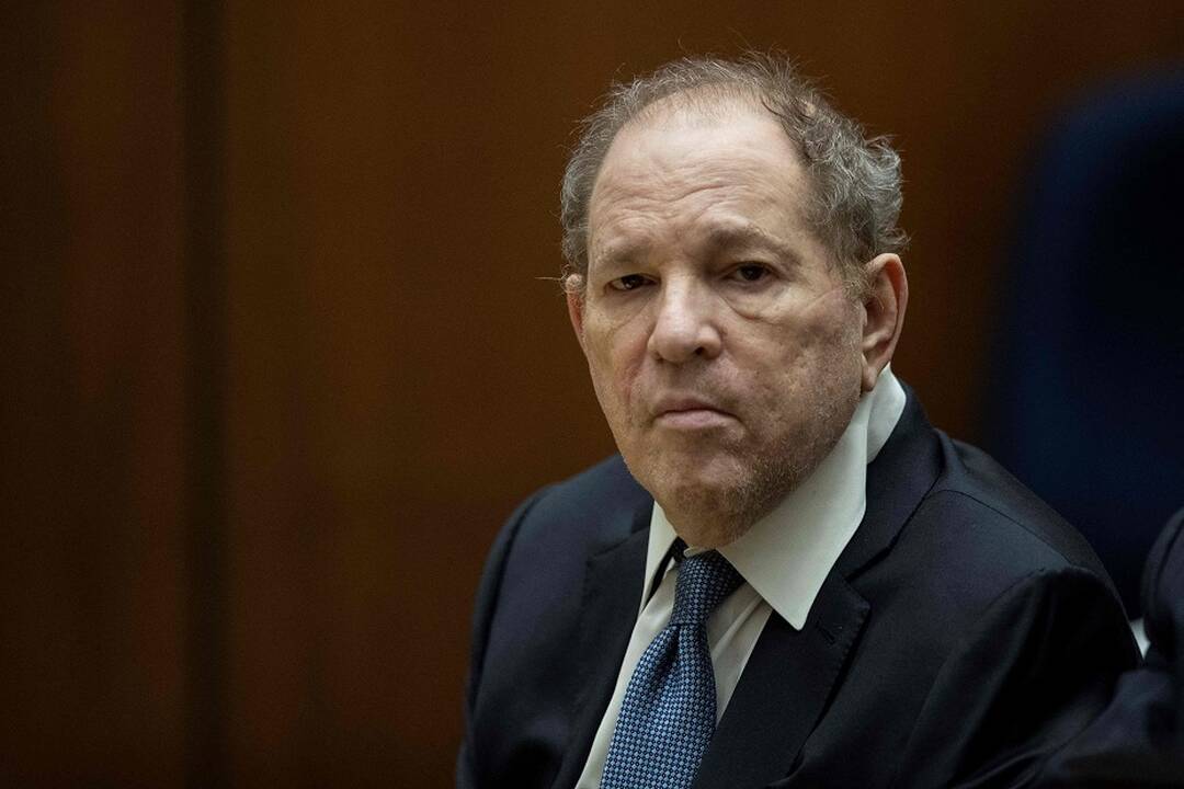 Harvey Weinsteinas