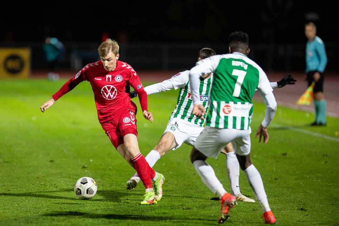 Vilniaus „Žalgiris“ iškovojo LFF taurę