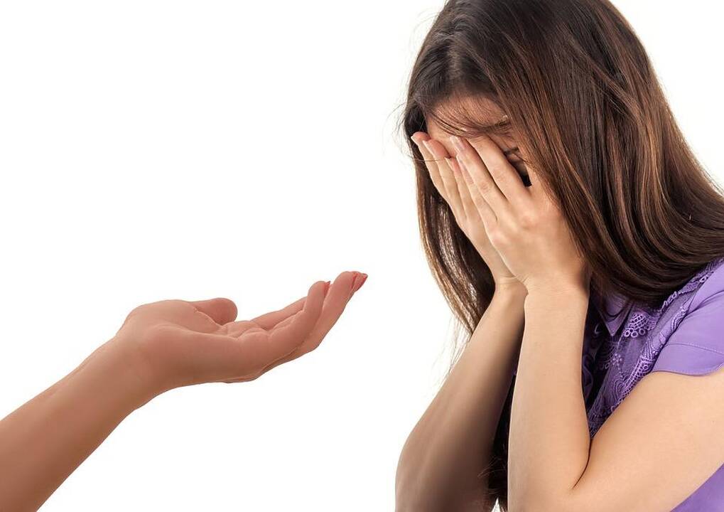 Priklausomybė – visos šeimos liga? 