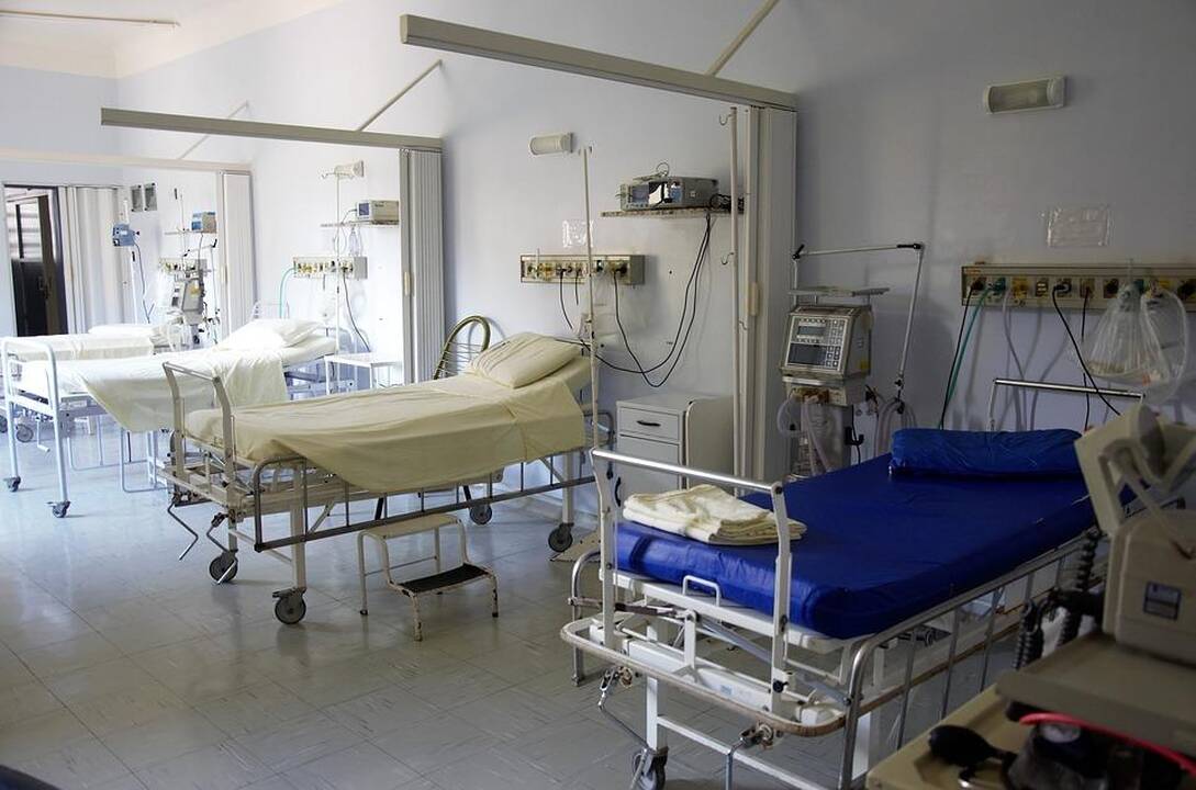 Atsirado iš ligoninės pabėgusi nepilnametė