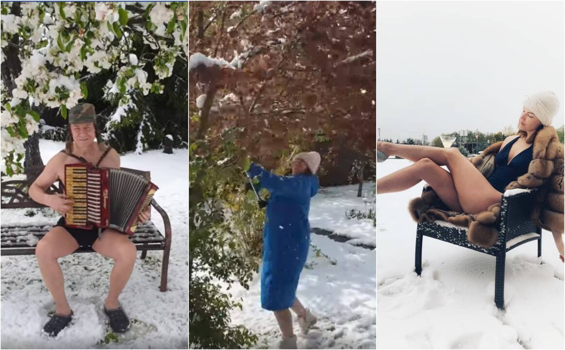 Petras Kazlauskas, Liveta Kazlauskienė, Alesia Mačiulis