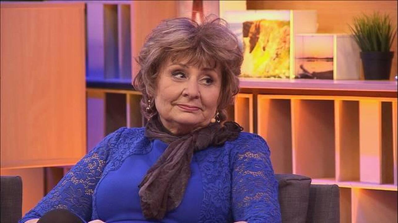 Kristina Navickaitė-Tina (kairėje) ir jos mama Nijolė