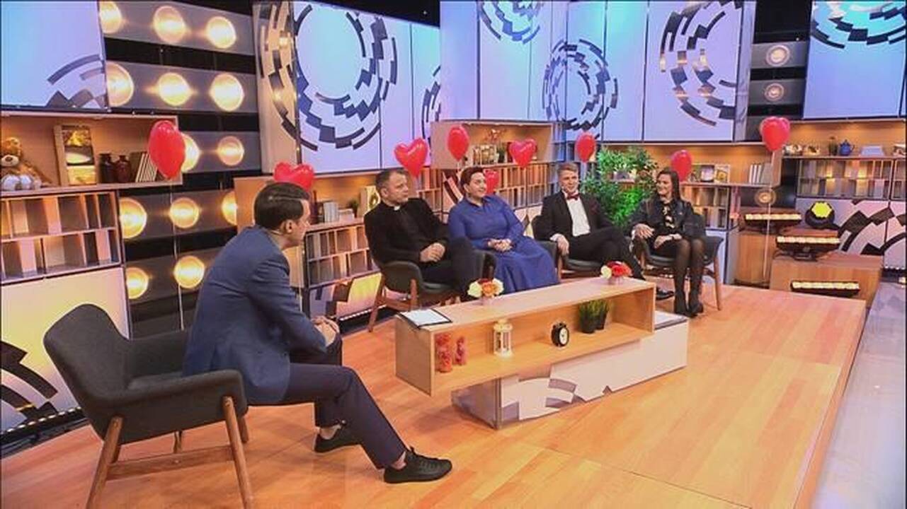 Antanas Čapas ir Joana
