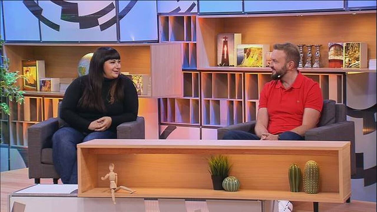 Arvydas Martinėnas-Vudis (kairėje) ir Stanislavas Stavickis-Stano