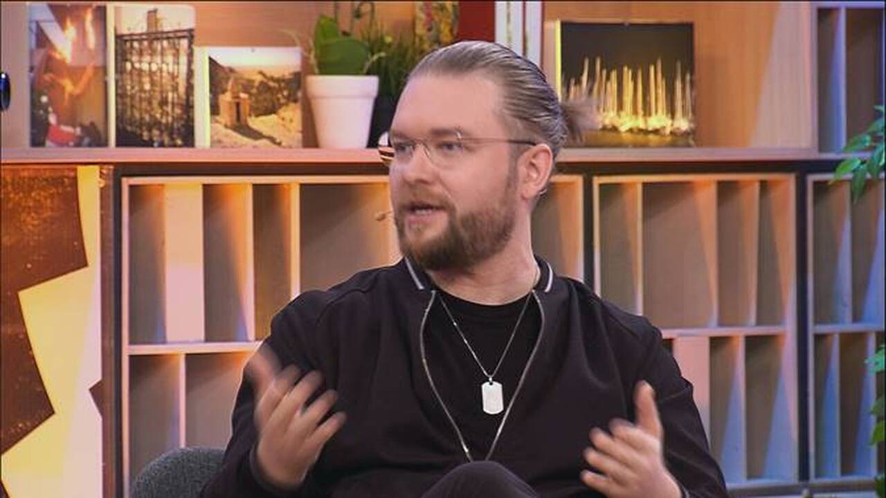Arvydas Martinėnas-Vudis (kairėje) ir Stanislavas Stavickis-Stano