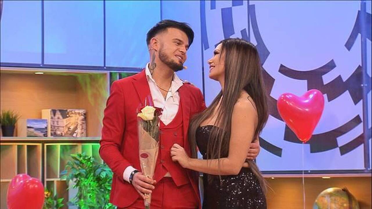 Antanas Čapas ir Joana