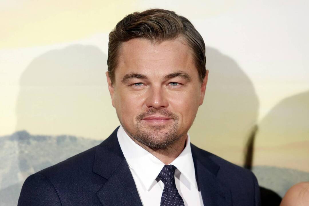  Leonardo DiCaprio