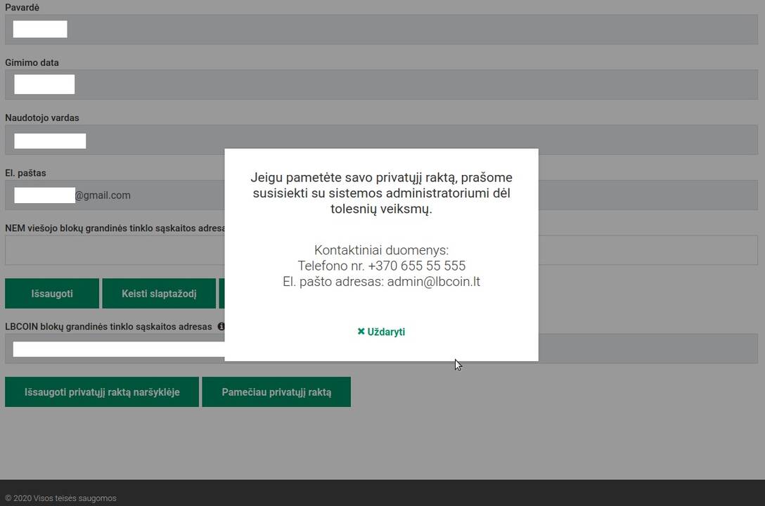 Naujovė: Lietuvos bankas neseniai pristatė pirmąją skaitmeninę kolekcinę monetą pasaulyje.