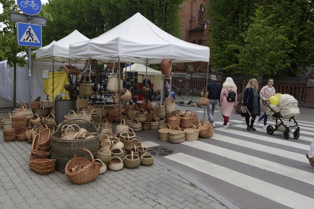 Palanga švenčia vasaros pradžią