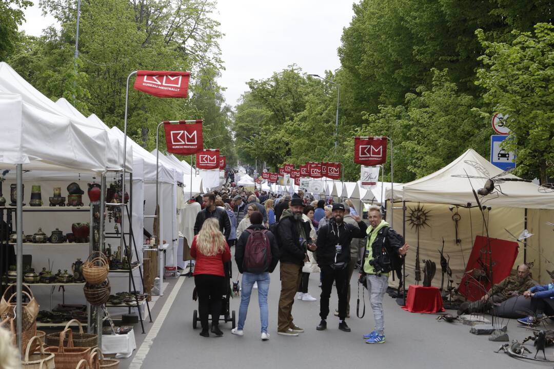 Palanga švenčia vasaros pradžią