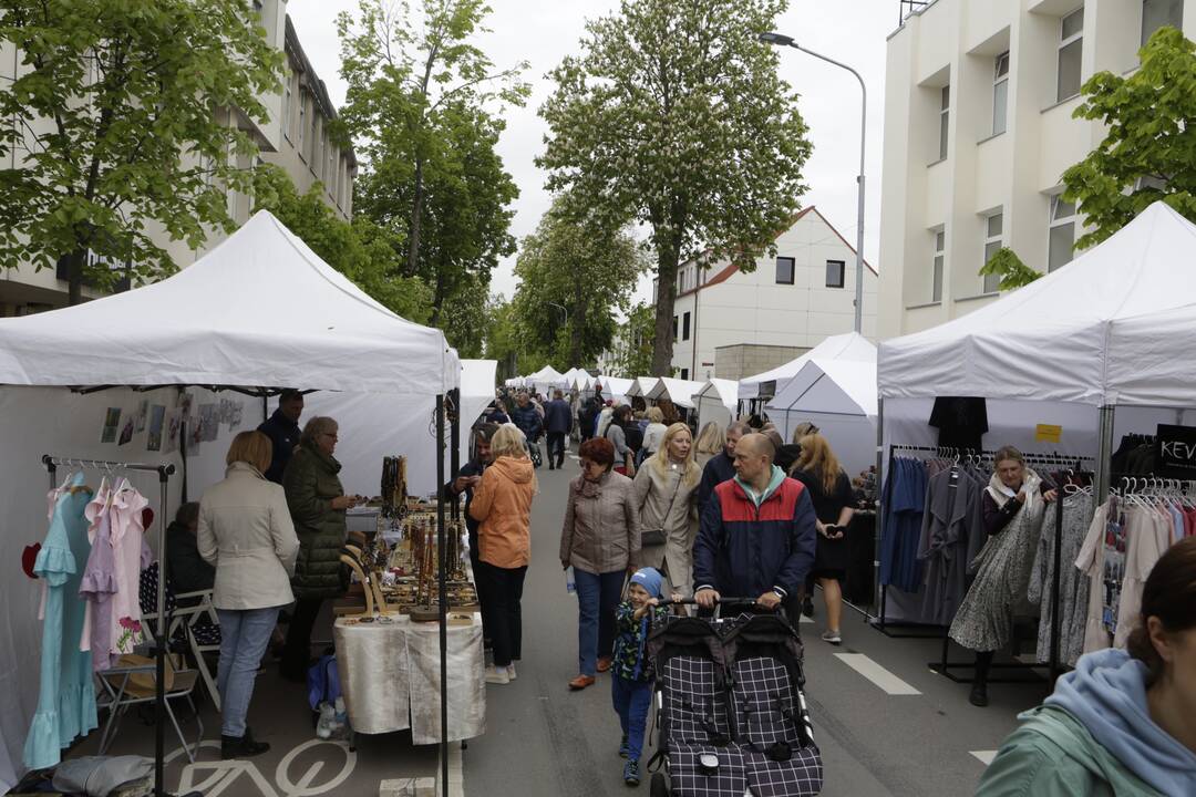 Palanga švenčia vasaros pradžią
