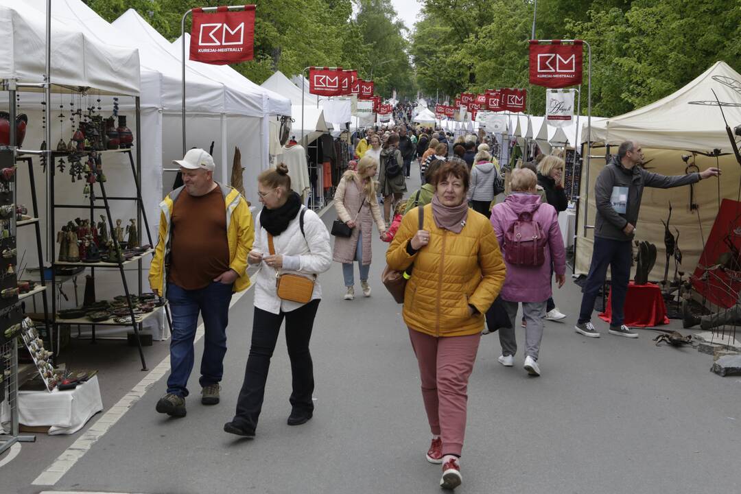 Palanga švenčia vasaros pradžią