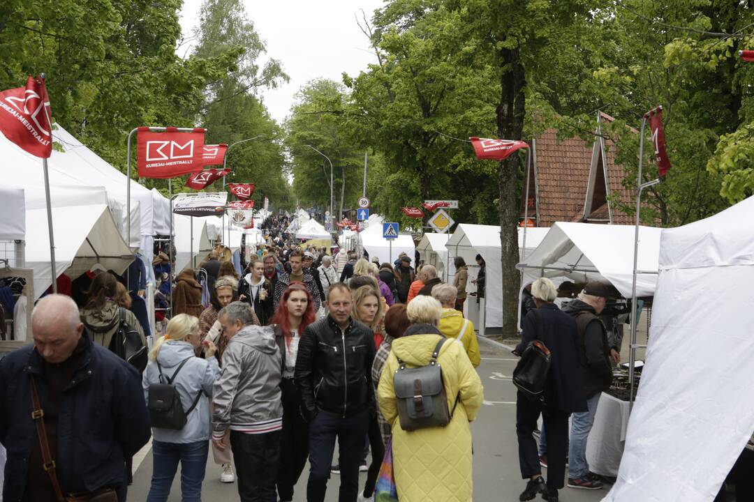 Palanga švenčia vasaros pradžią