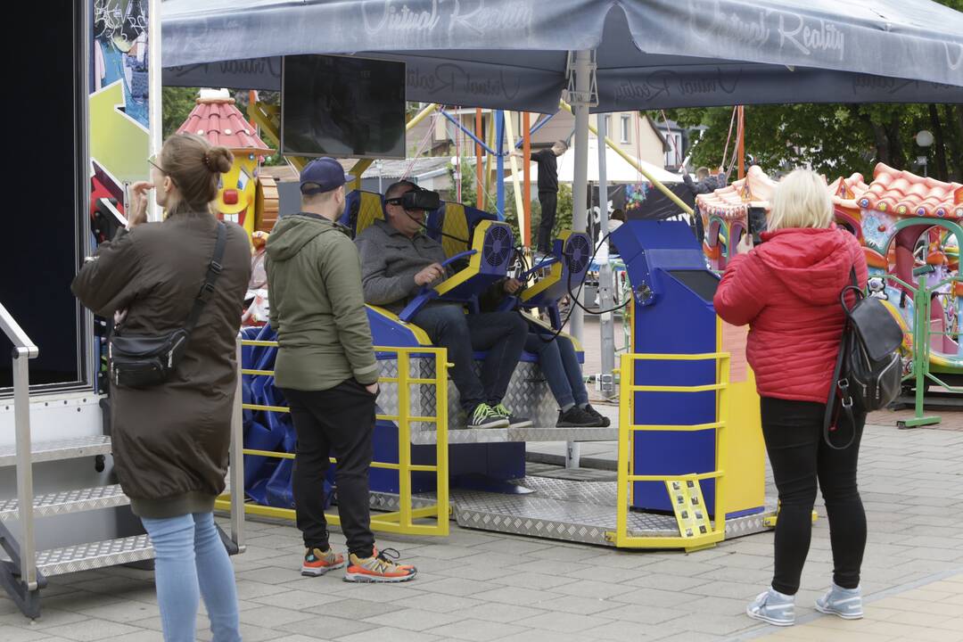 Palanga švenčia vasaros pradžią