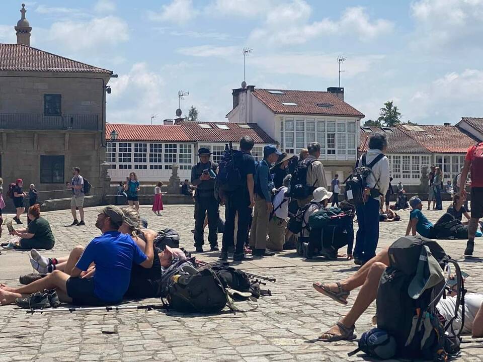 Juozas Gaižauskas (kairėje) ir Gintautas Labanauskas
