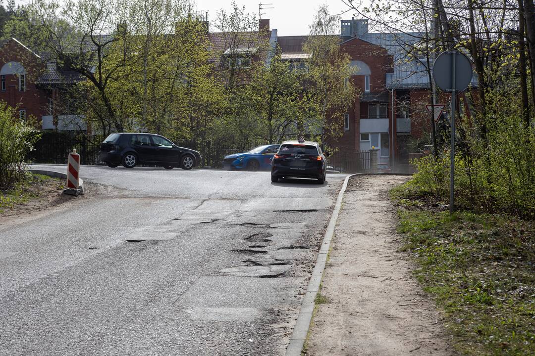 Terminas: gegužę planuojama eismą paleisti abiem kryptimis.
