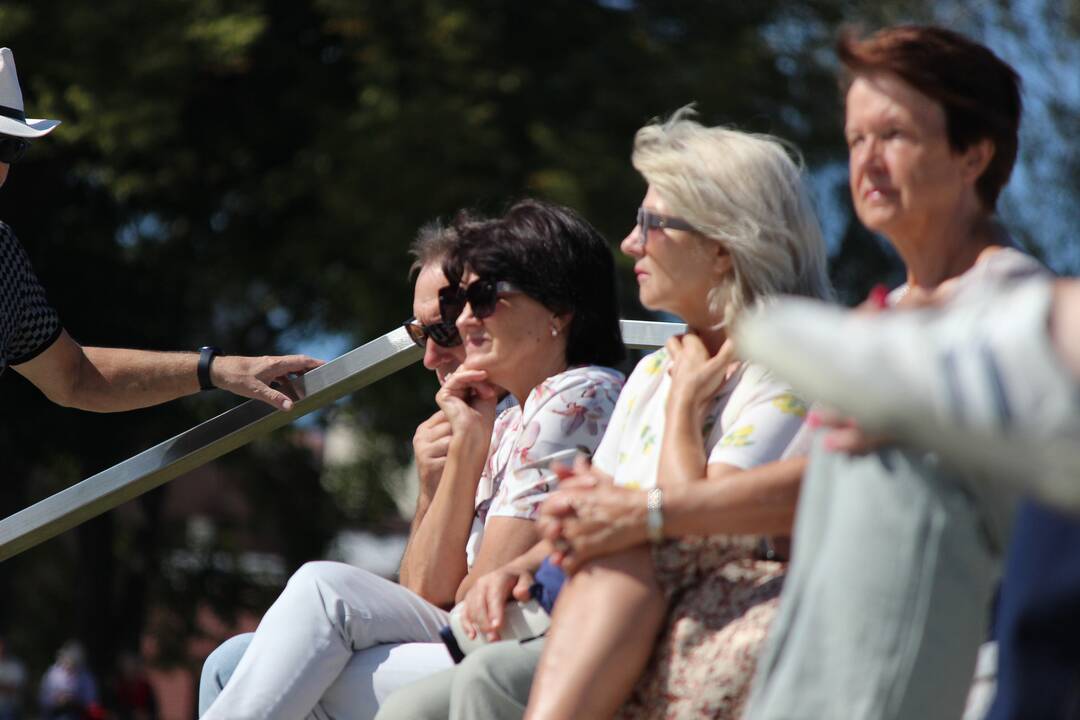 Festivalis „Bunda jau Baltija“