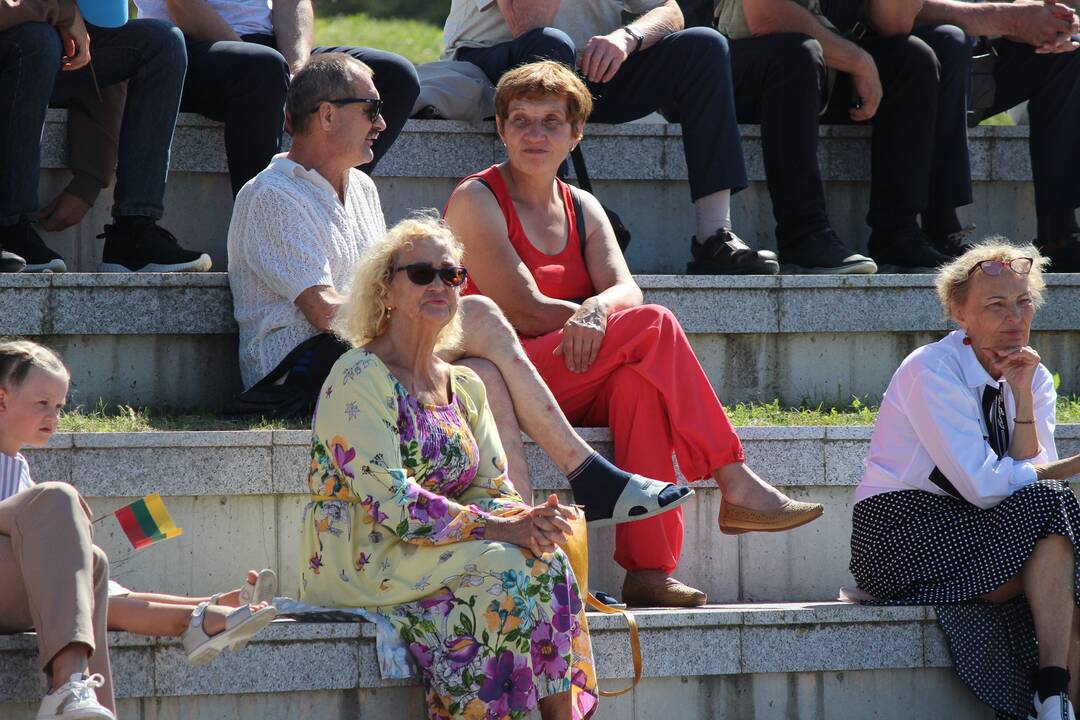 Festivalis „Bunda jau Baltija“