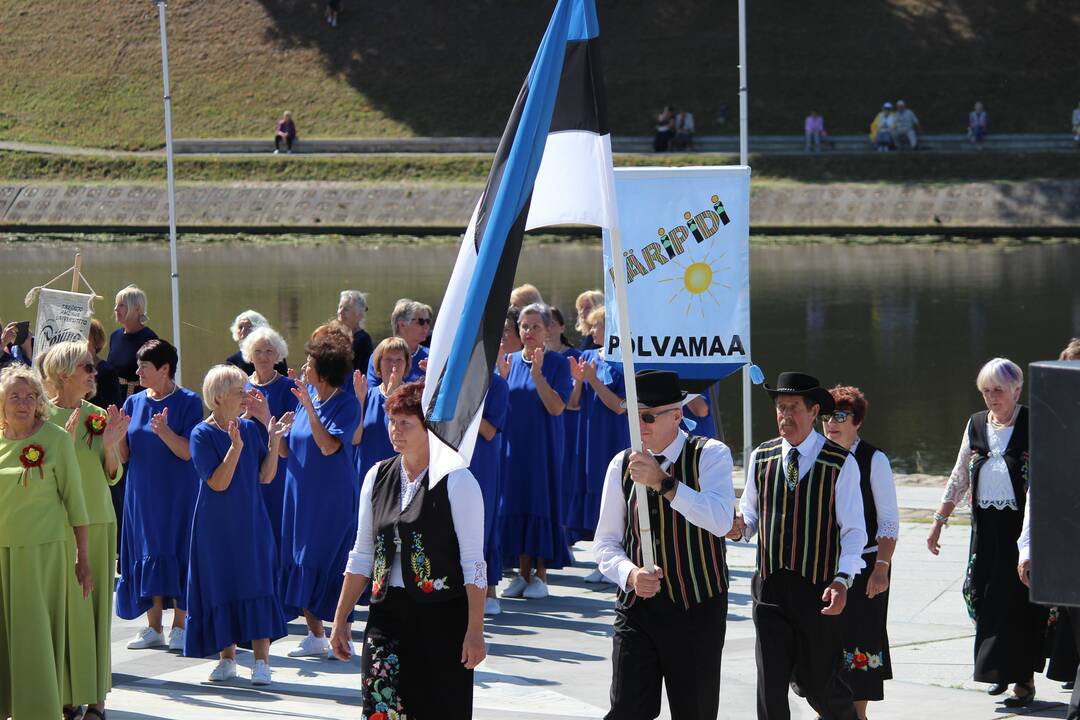 Festivalis „Bunda jau Baltija“