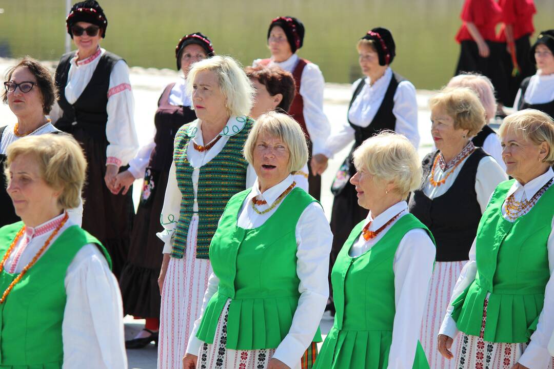 Festivalis „Bunda jau Baltija“