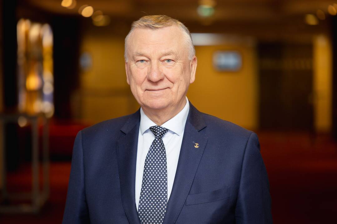 Lyderiai: (iš kairės) R. Krušinskas, T. Povilauskas, Z. Dargevičius ir E. Valatka konferencijoje dalijosi savo įžvalgomis apie verslą, finansus ir ekonomiką.
