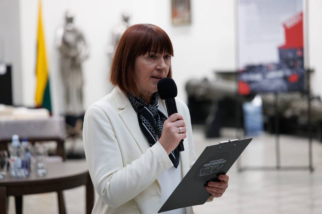 Mohikanai: laisvės kovų dalyviai dalijosi savo prisiminimais.