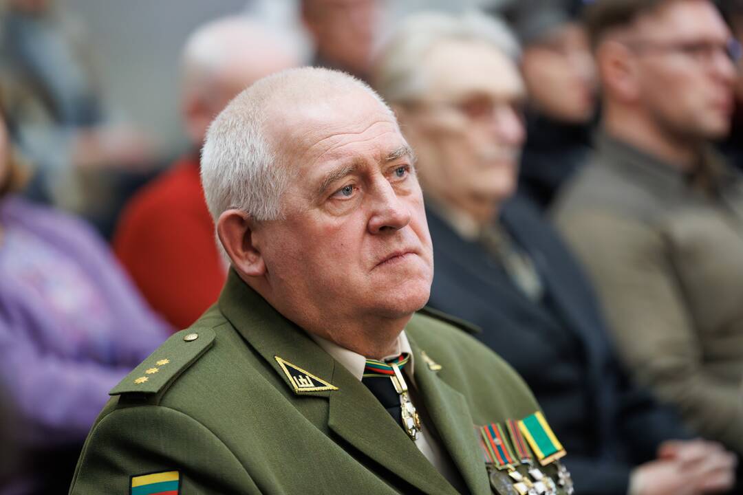 Mohikanai: laisvės kovų dalyviai dalijosi savo prisiminimais.