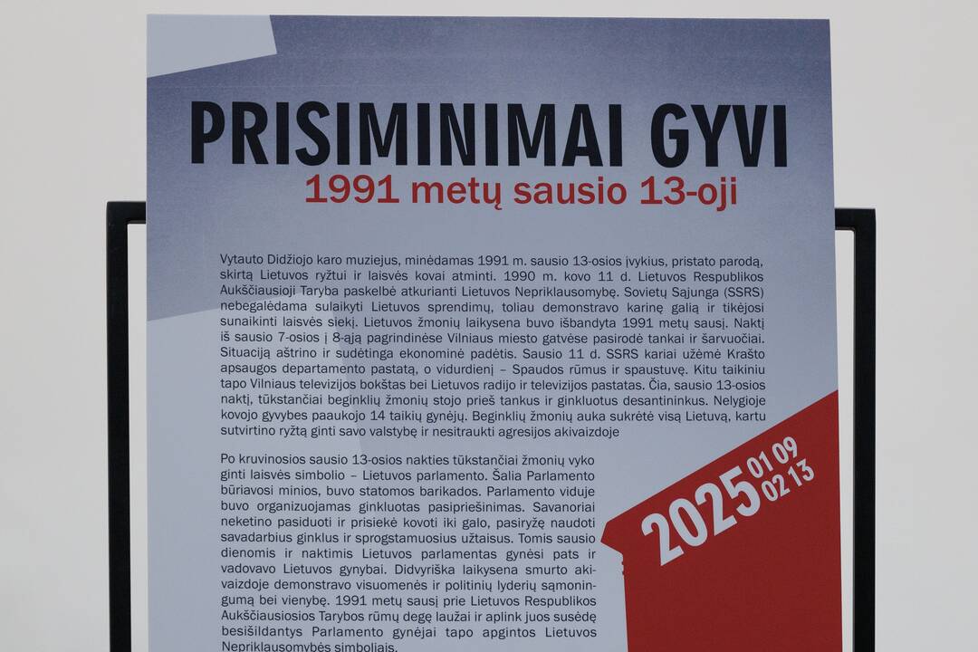 Mohikanai: laisvės kovų dalyviai dalijosi savo prisiminimais.