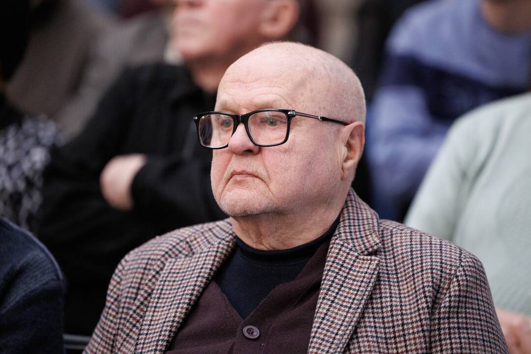 Mohikanai: laisvės kovų dalyviai dalijosi savo prisiminimais.