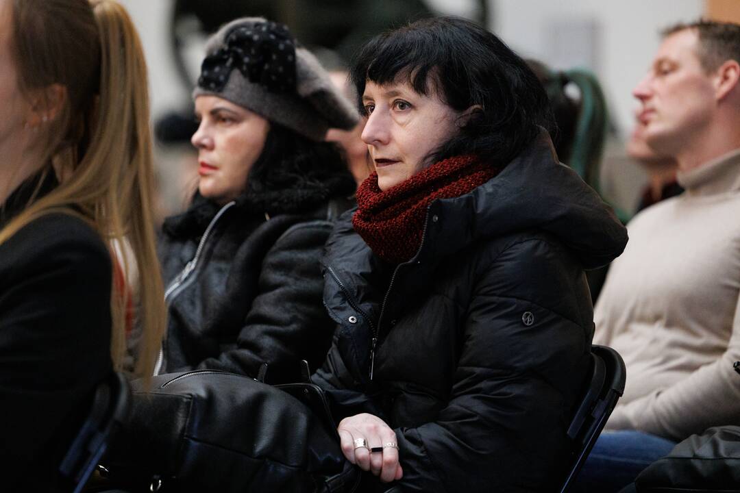 Mohikanai: laisvės kovų dalyviai dalijosi savo prisiminimais.