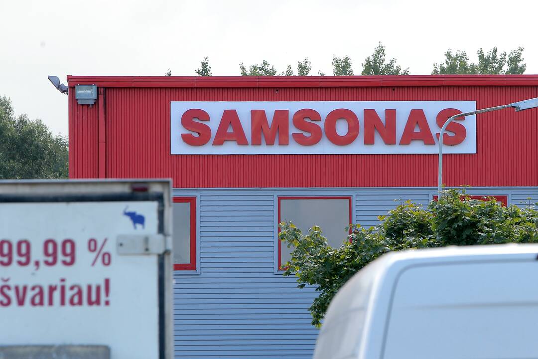Gynyba: iš pradžių "Samsono" vadovai neigė vykdę kažką nusikalstamo, o su pareigūnais bendradarbiauti pradėjo tik pateikus surinktus įrodymus.
