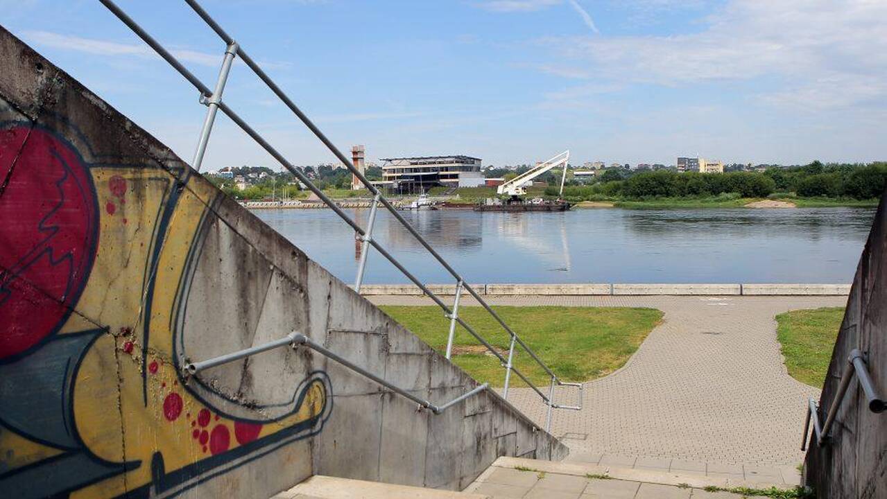 Kėdainių gatvės tilto statybas planuoja pradėti kitais metais