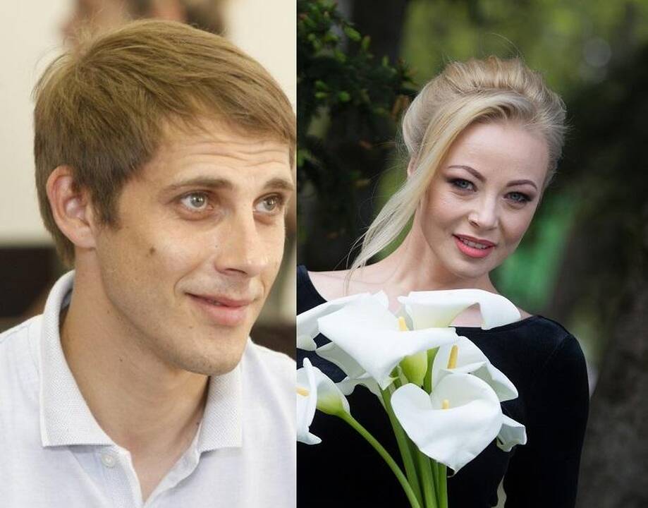 Nerijus Antanavičius ir Vilija Pilibaitytė-Mia