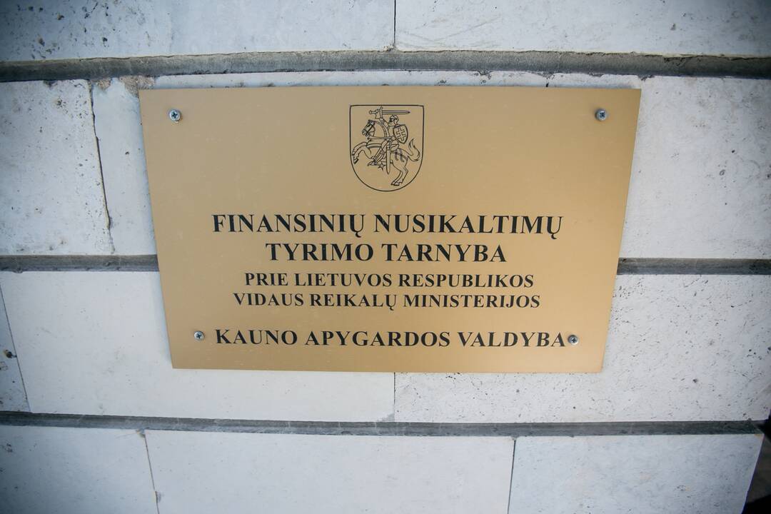 Gynyba: iš pradžių "Samsono" vadovai neigė vykdę kažką nusikalstamo, o su pareigūnais bendradarbiauti pradėjo tik pateikus surinktus įrodymus.