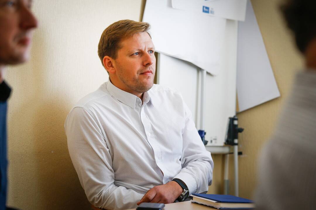 Planuoja: remonto darbų pradžia priklausys ir nuo oro sąlygų.