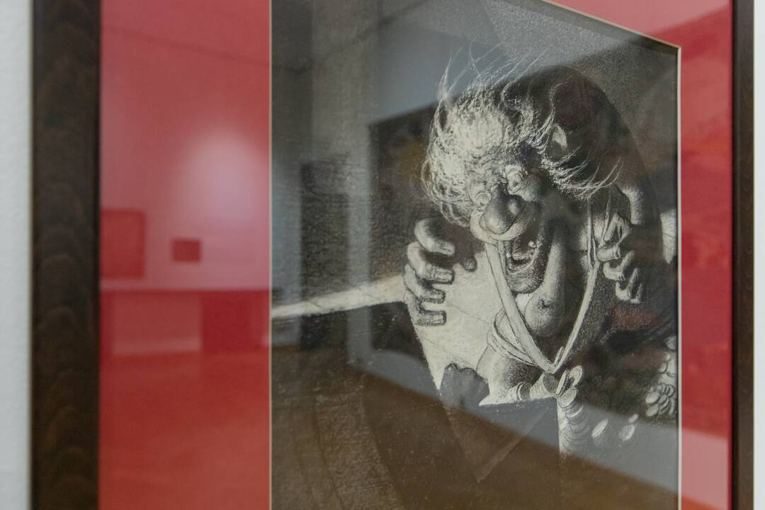  Marianas Wawrzenieckis. Sena tiesa glūdi knygose