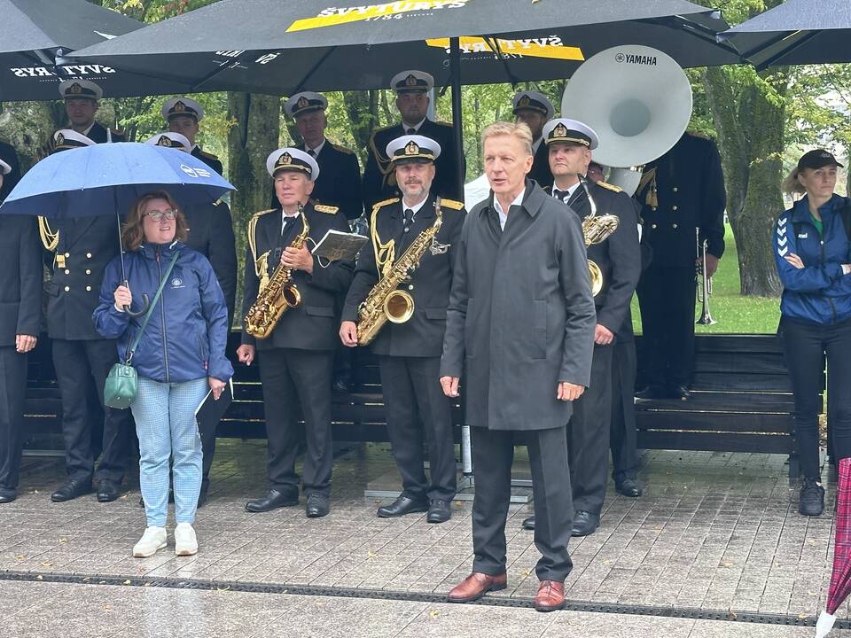 Klaipėdoje – Dangės ralis