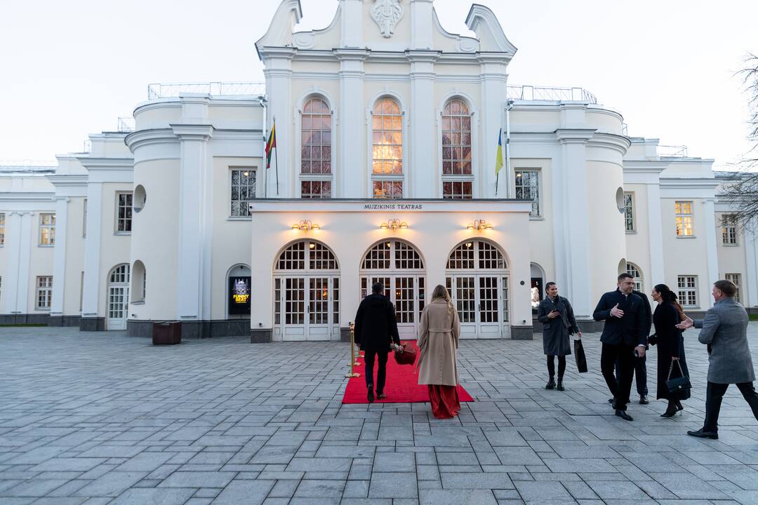 „Metų kaunietės 2023“ paskelbimo iškilmės (svečiai)