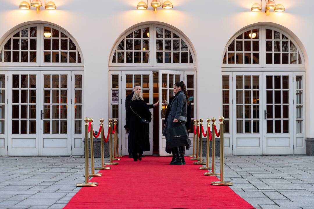 „Metų kaunietės 2023“ paskelbimo iškilmės (svečiai)