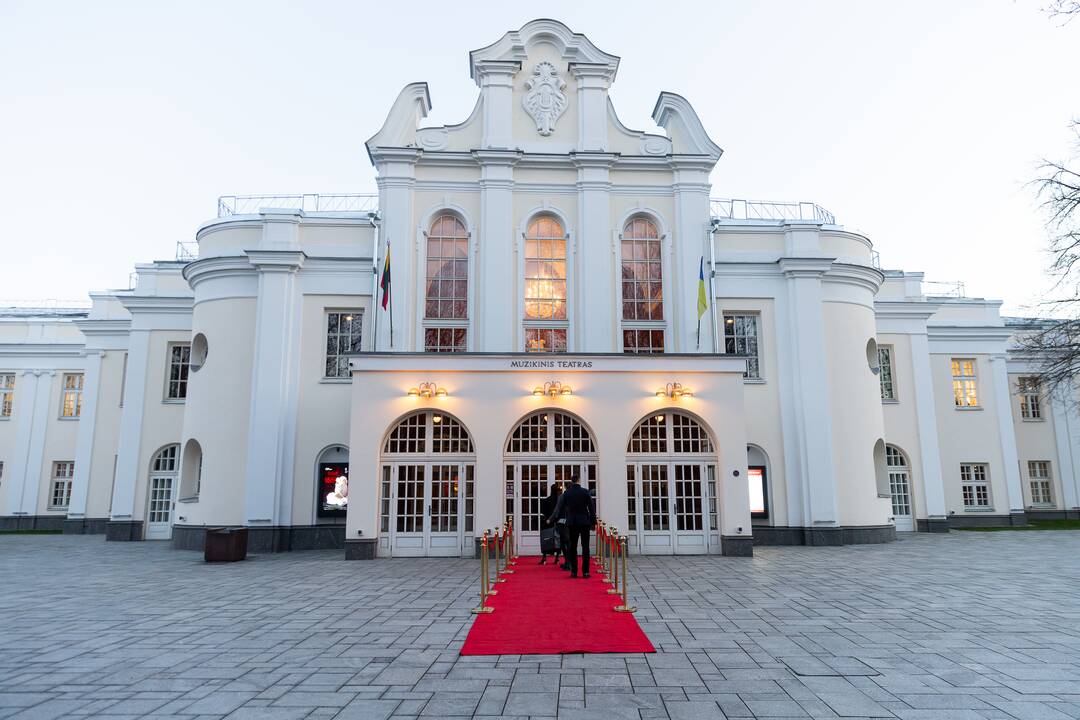 „Metų kaunietės 2023“ paskelbimo iškilmės (svečiai)