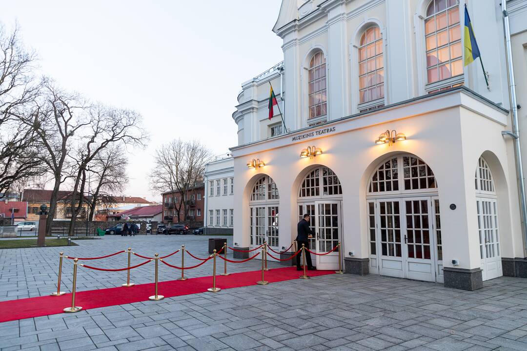 „Metų kaunietės 2023“ paskelbimo iškilmės (svečiai)