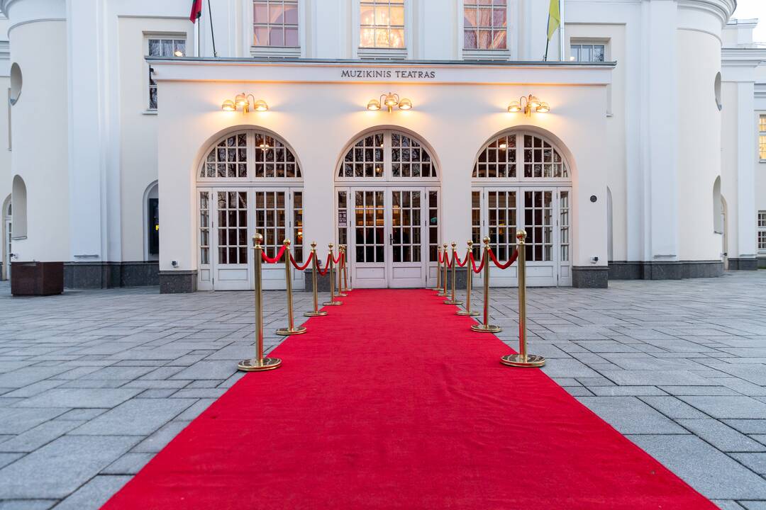 „Metų kaunietės 2023“ paskelbimo iškilmės (svečiai)